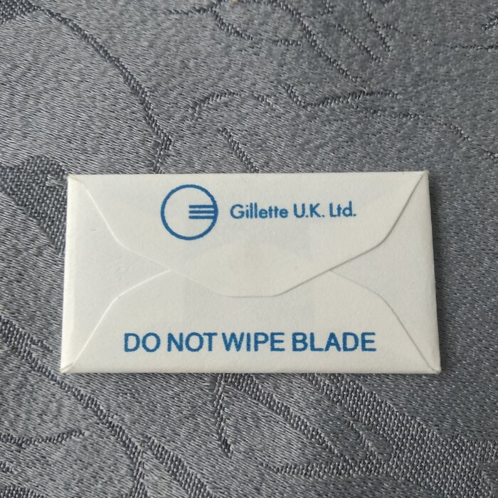    Gillette Platinum Plus , , ,  , 