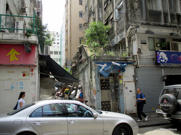 Благословенный процветающий Запад. Ну, или Восток...