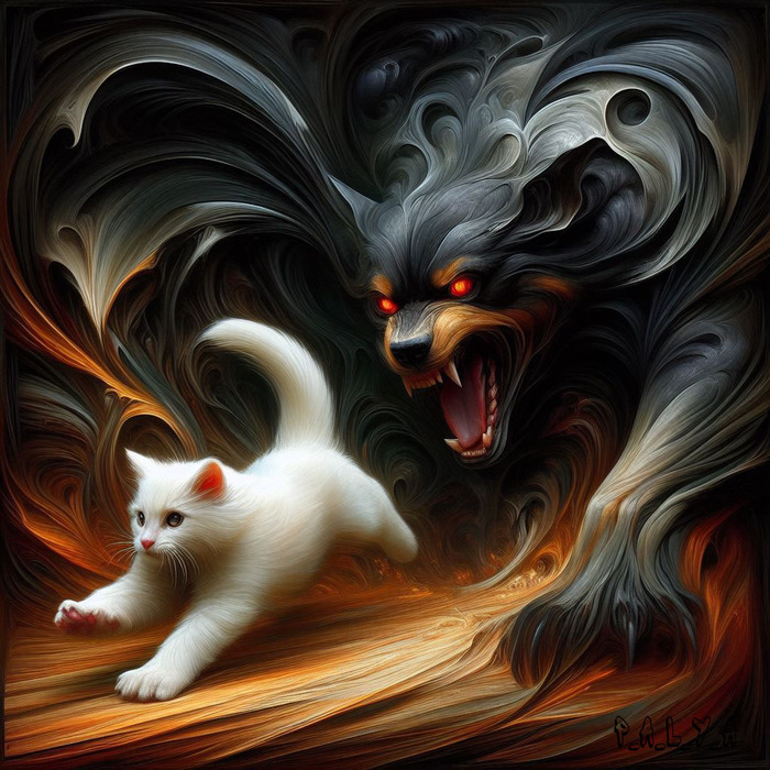 Вдохновлено песней: Павел Пламенев - Я уже никогда не умру!