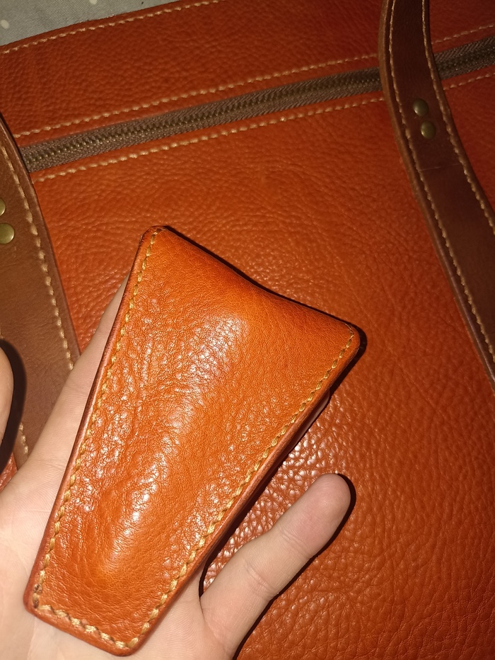 Задняя часть.