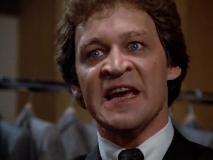 Эд О’Росс в сериале