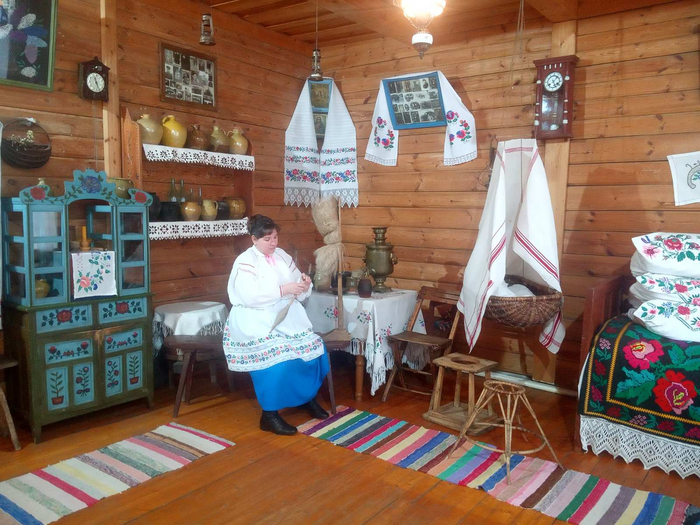 музей Бездежский фартушок