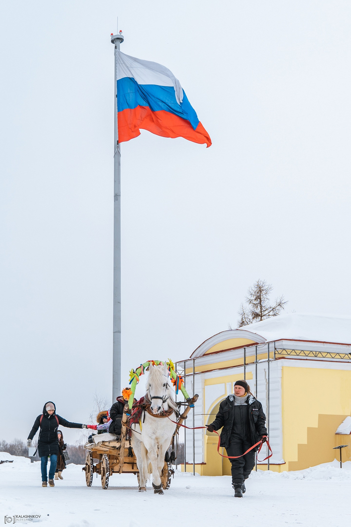 Покататься на лошади