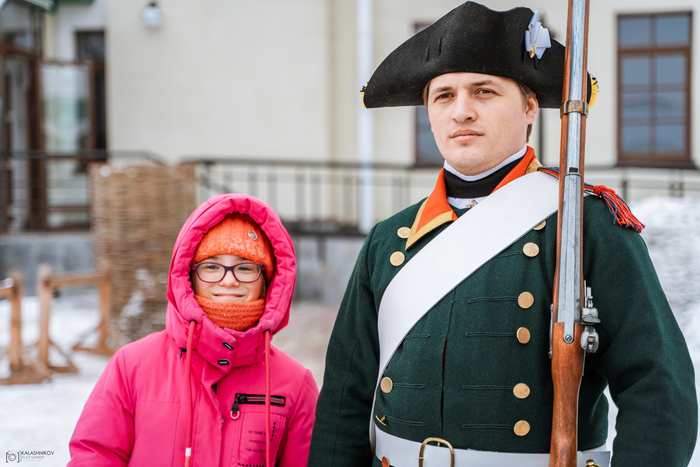 Пофотографироваться с участниками