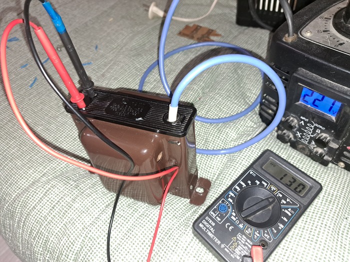 220-&gt;130 .   120  ,  110 - , 100 - .