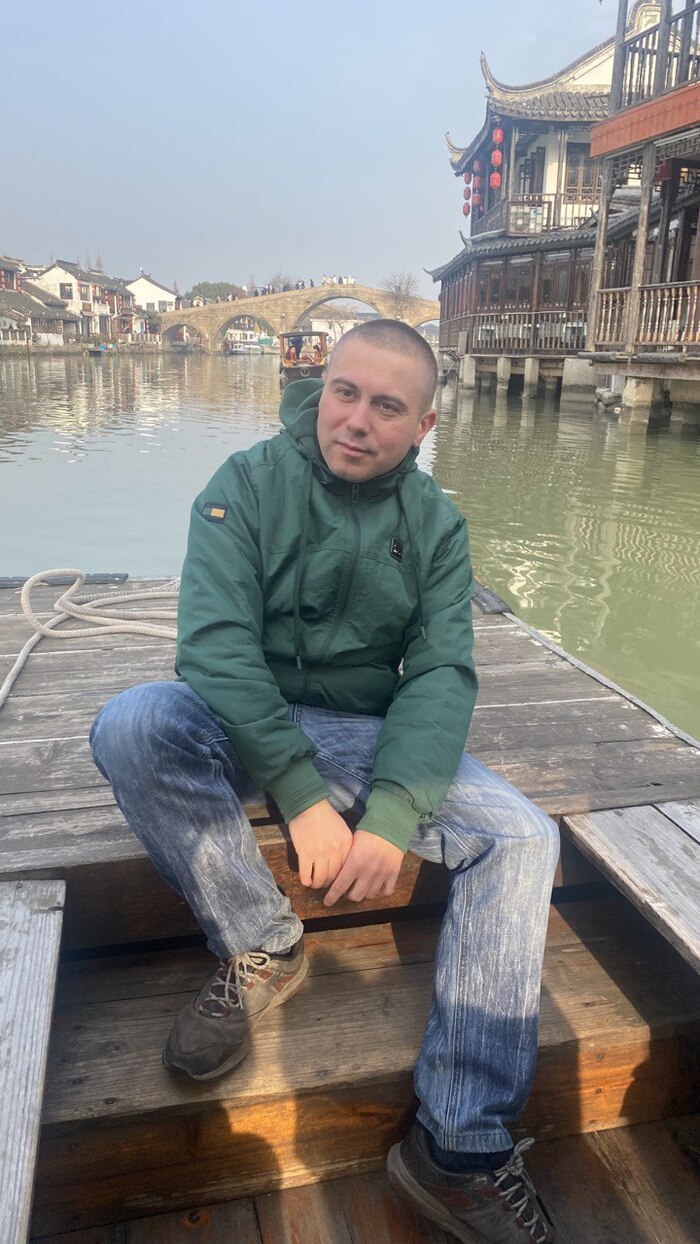 СПб. Ищу девушку для серьезных отношений