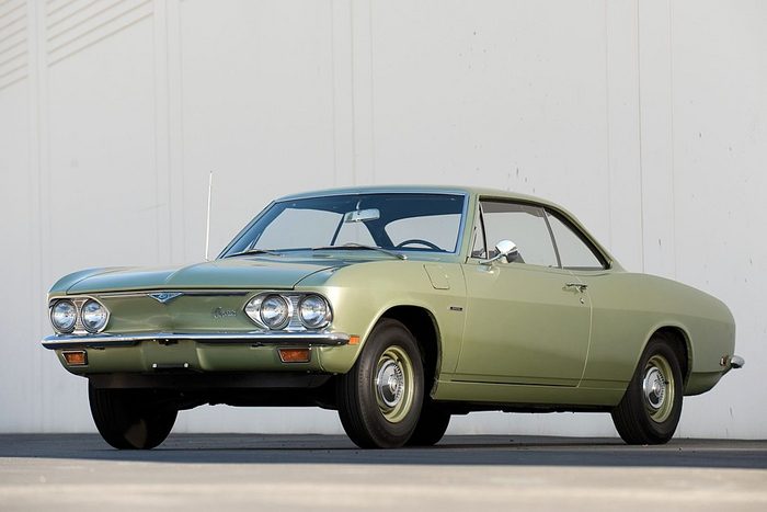 Chevrolet Corvair '1965–1966