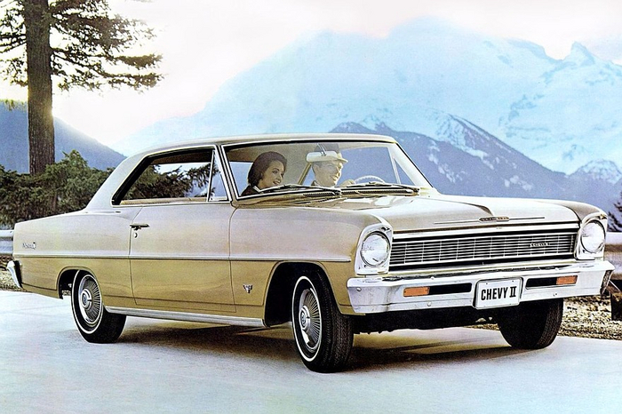 Chevrolet Chevy II '1966