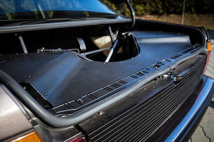 Мест для саквояжей нет