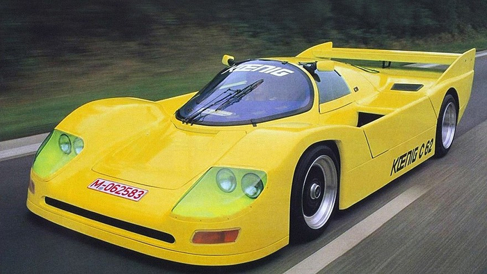 KOENIG C62