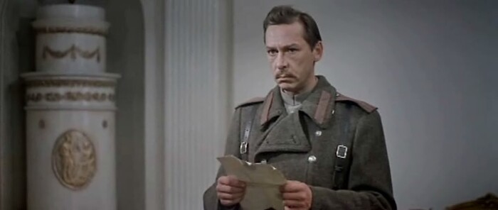 Олег Ефремов из фильма "Бег" , 1970 г