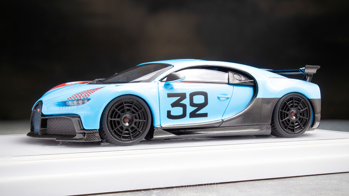   1/43. Bugatti Chiron Pur Sport Grand Prix , , ,  , , Bugatti, Bugatti Chiron, 