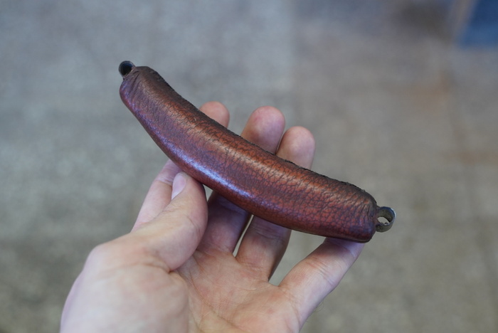 Шелковистый блеск от воска