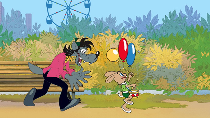 ������� ��� ���������� �� "��, ������!"