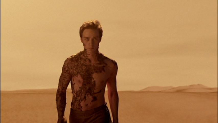 Лето II (Джеймс Макэвой) в начале своего пути