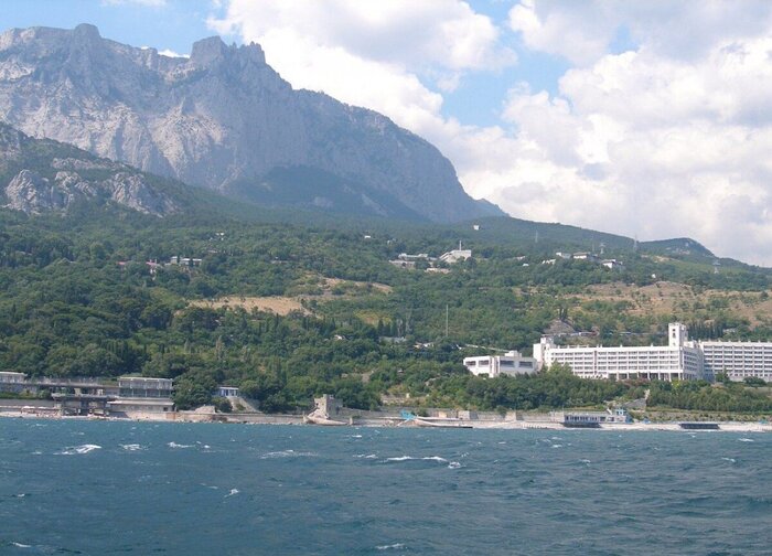 Гора Ай Петри в Крыму – это коралловый риф юрского периода