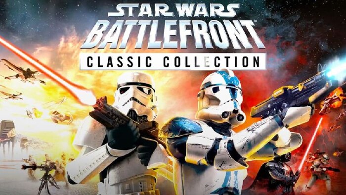 Star Wars: Battlefront Classic Collection     Steam , Pikabu Publish Bot, Telegram (), Star Wars: Battlefront, Steam, 