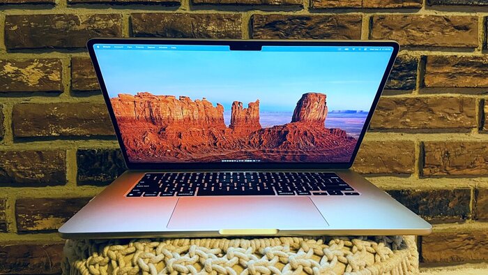Apple MacBook Air 15-Inch (2024, M3) Apple, Macbook, Длиннопост, Яндекс Дзен (ссылка), Перевел сам