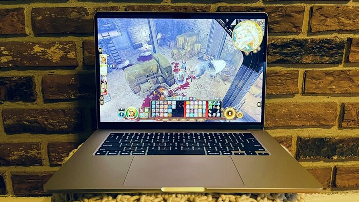 Apple MacBook Air 15-Inch (2024, M3) Apple, Macbook, Длиннопост, Яндекс Дзен (ссылка), Перевел сам