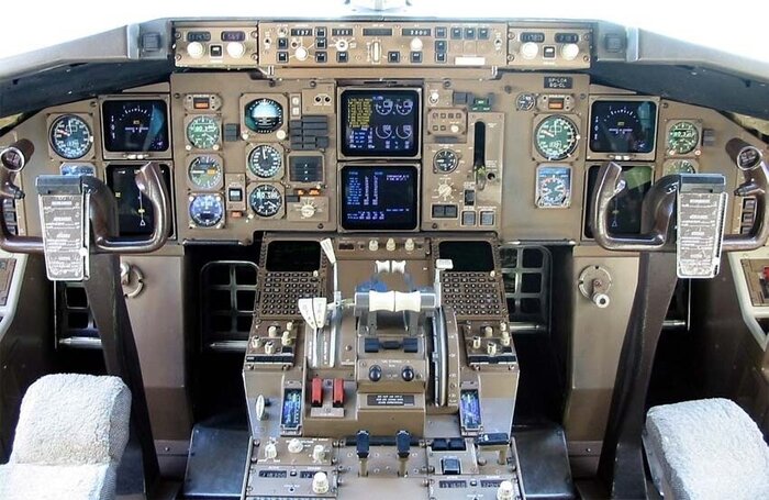 ������ ������� Boeing 767-200