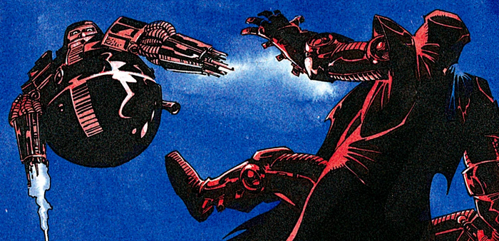 Эмпатоджейос Бранд, джедай, переживший истребление.