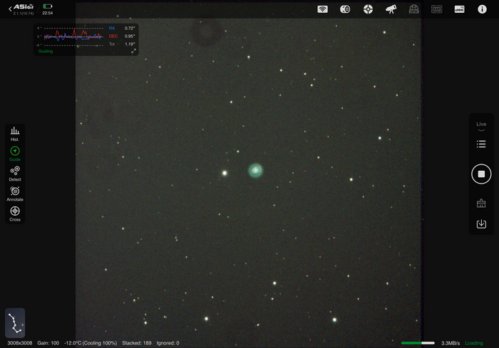 Интерфейс программы