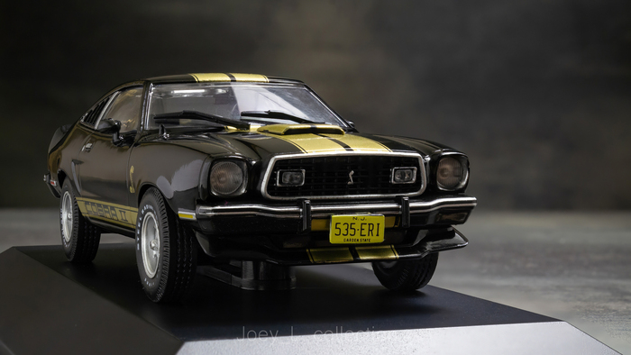   1/43. Ford Mustang S2 ''Cobra II'' , ,  , , Ford, Ford Mustang, 