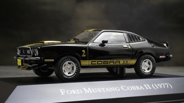   1/43. Ford Mustang S2 ''Cobra II'' , ,  , , Ford, Ford Mustang, 