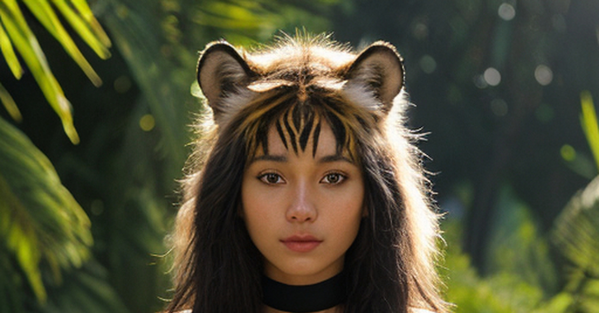 Девушки острова доктора Моро | Пикабу