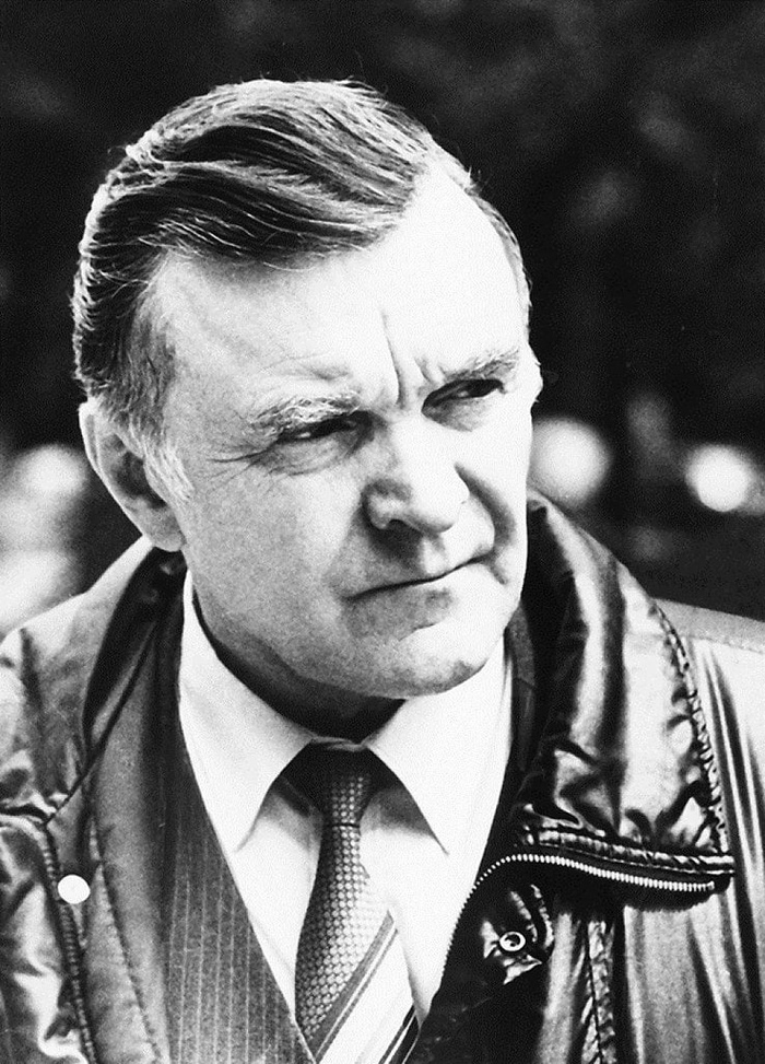 Наши герои. Юрий Бондарев