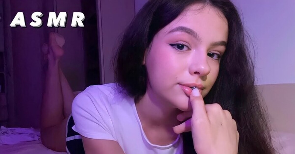 Gibi Asmr Hot