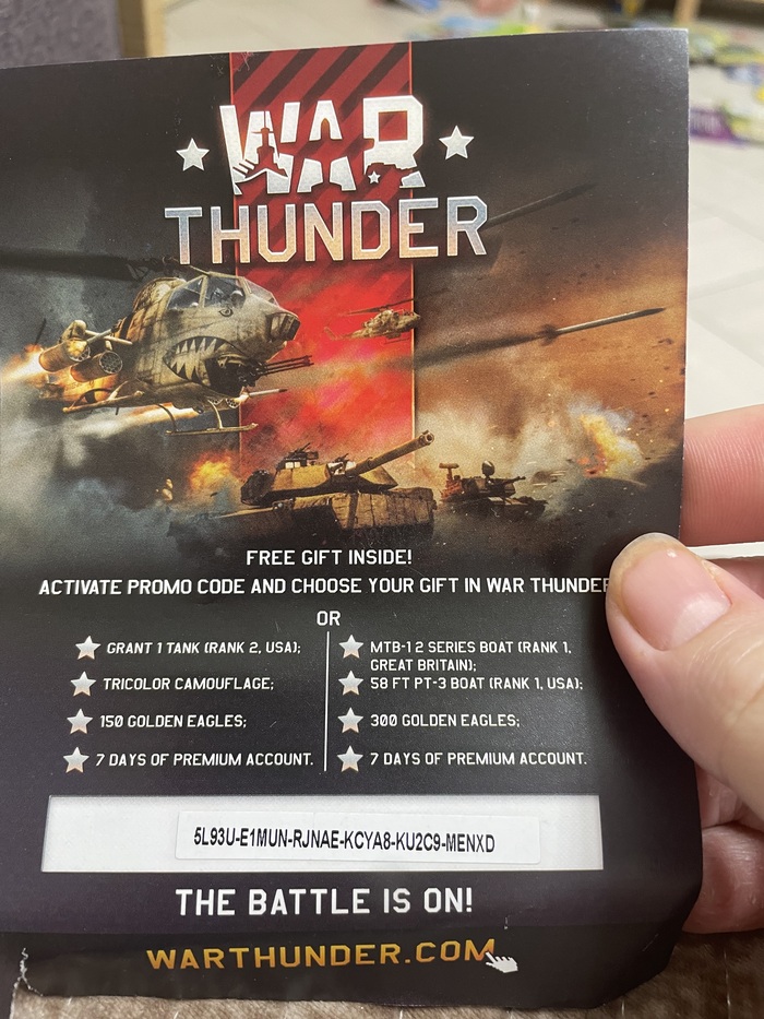    WarThunder , War Thunder, -