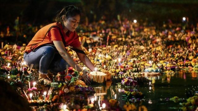 Лой Кратонг