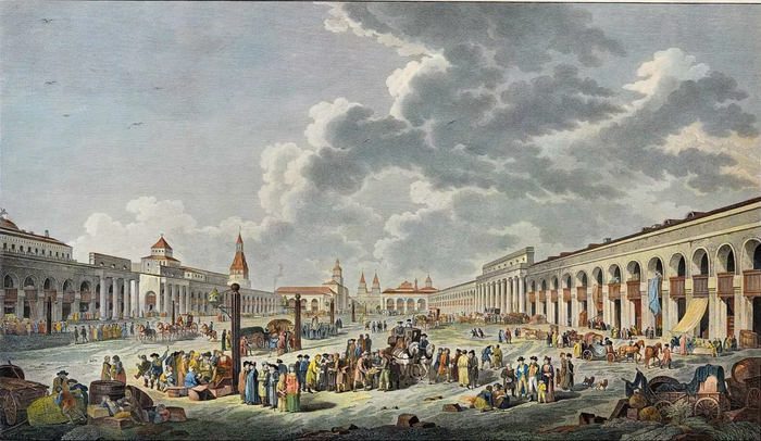 ������, 1799 ���, ������� �������