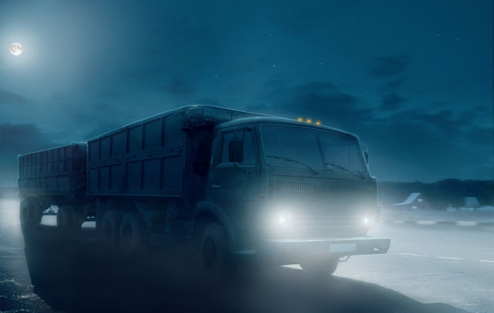 Кто это приходил? (Страшная история)