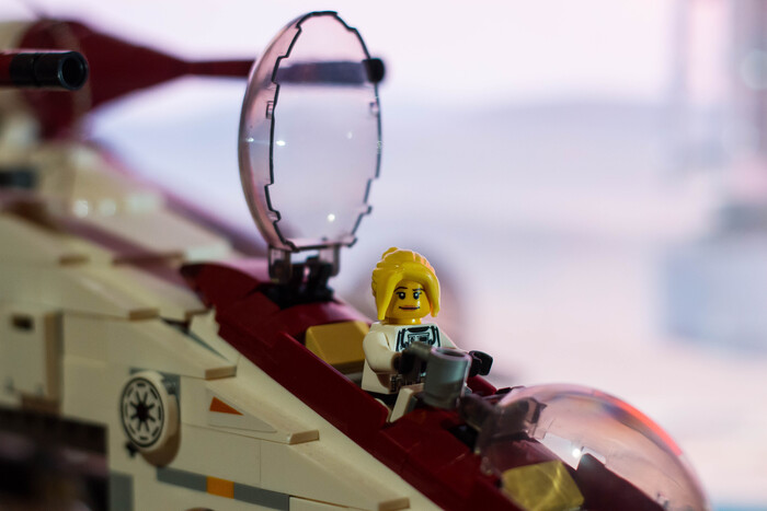   LEGO, Star Wars, 