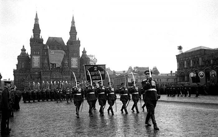 ����� ������ �� ������� ������� � ������ 24 ���� 1945 ����. �� ������ ������� ���� ������� ������������ ������ 