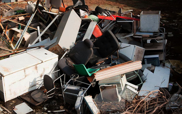 Погром на Банковой