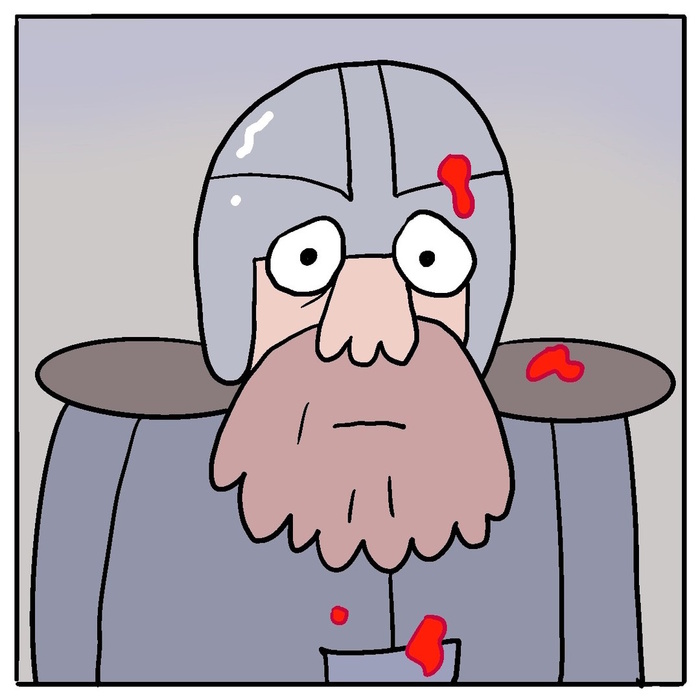 Волшебство Комиксы, Перевел сам, Jim Benton, Длиннопост