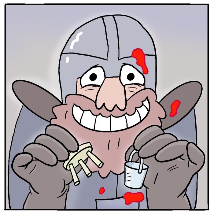 Волшебство Комиксы, Перевел сам, Jim Benton, Длиннопост