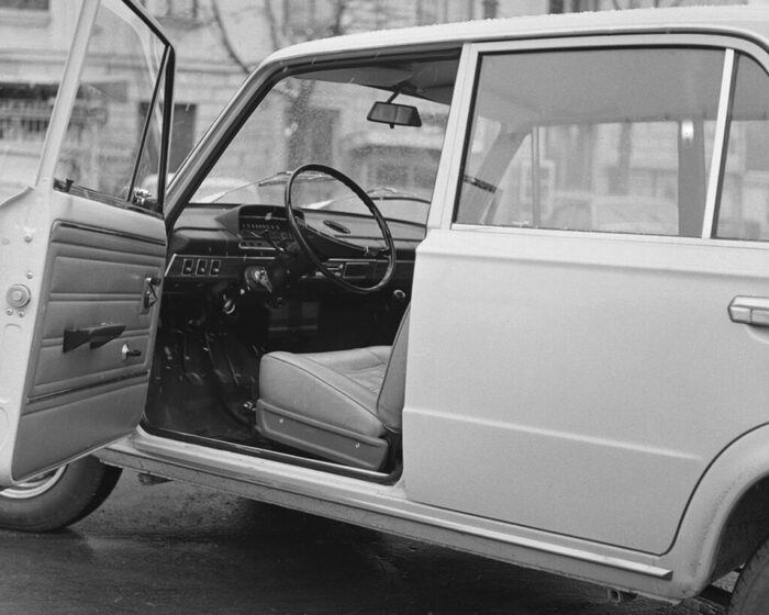 ВАЗ-21011. Фото: ТАСС