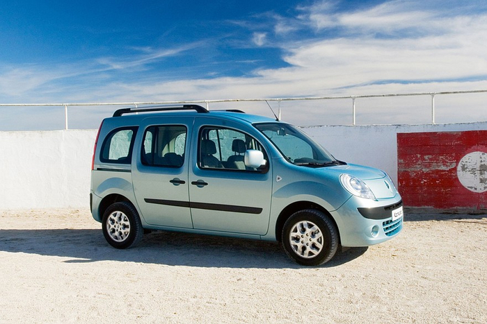 Renault Kangoo '2008–2013