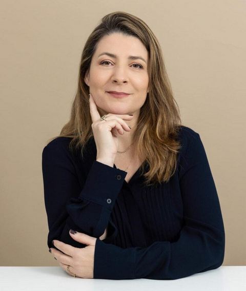 Михаль Огольник, руководитель кофейной вертикали Pluri. Фото Бара Снира