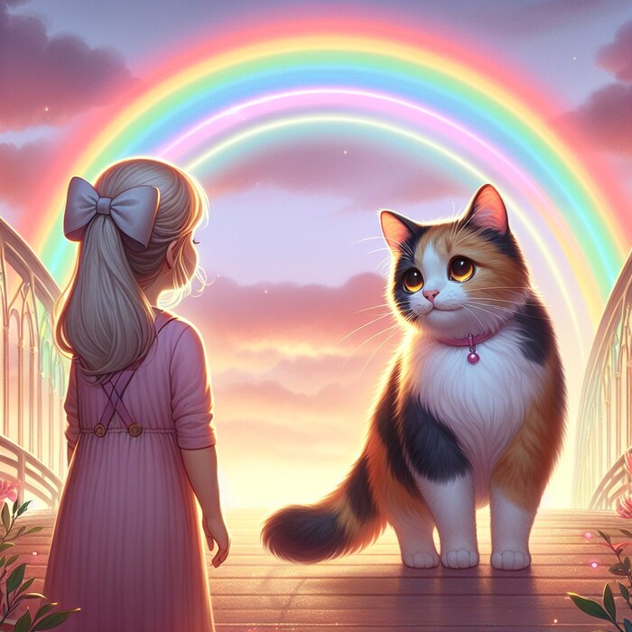 Сказка о Радужном Мосте