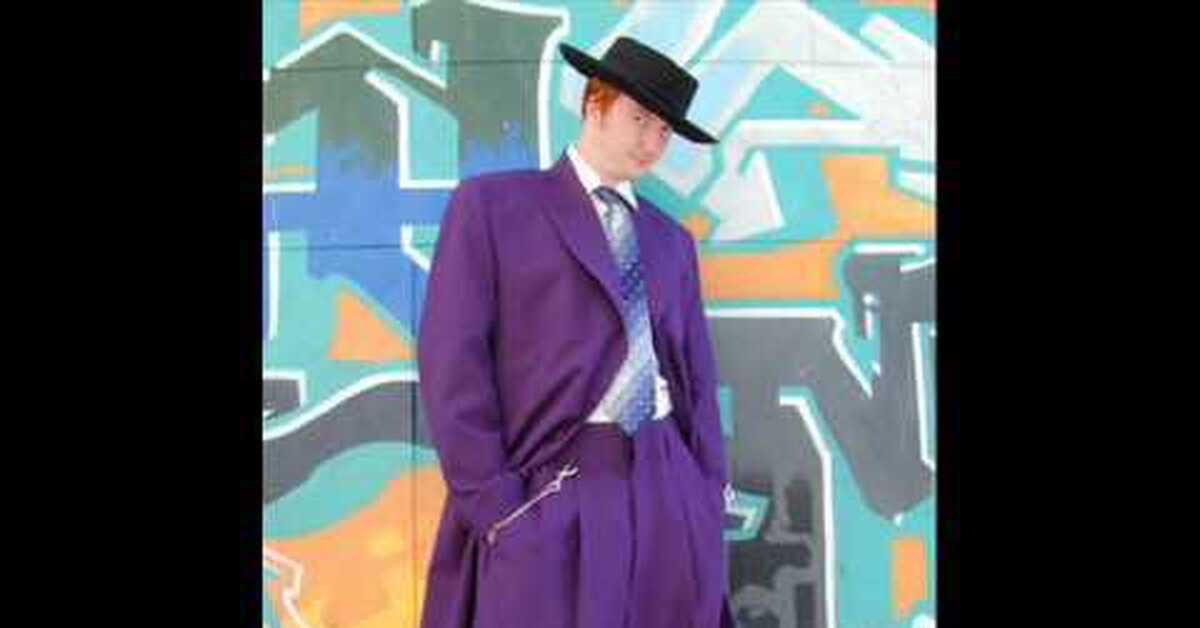 Mr. Zoot Suit The Flying Neutrinos Пикабу