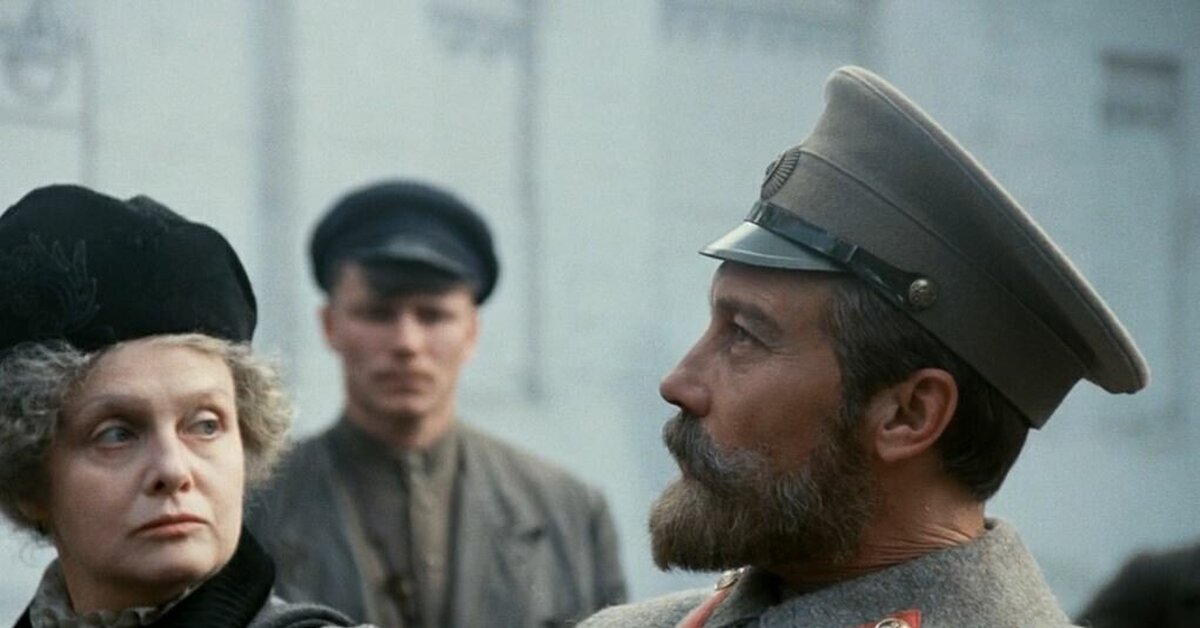 Х ф бывший. Цареубийца Шахназаров. Малкольм МАКДАУЭЛЛ Цареубийца.