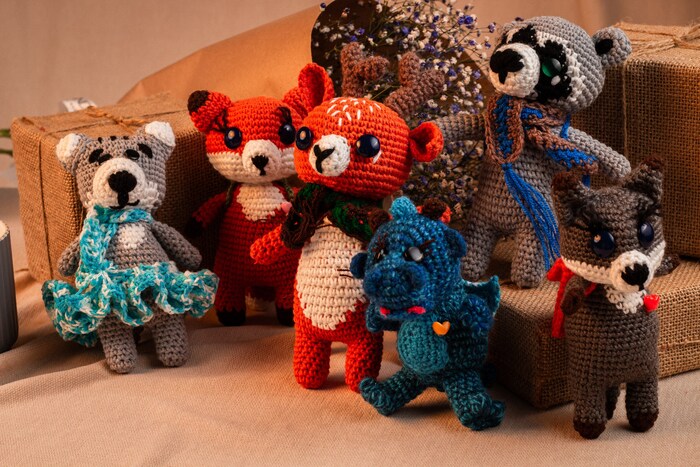 Толпой на фотосессии!