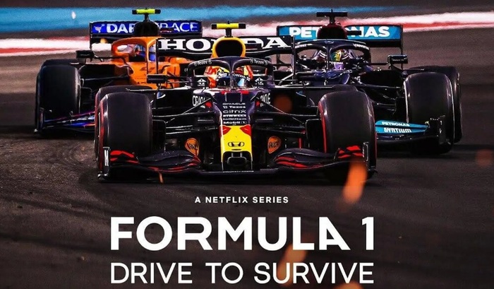 1.  /  1: ,  /Formula 1: Drive to Survive  , Netflix,  ,  1