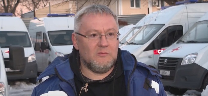 Александр Востриков, заместитель главного врача по информационной безопасности Территориального центра медицины катастроф скорой и неотложной медицинской помощи Тульской области