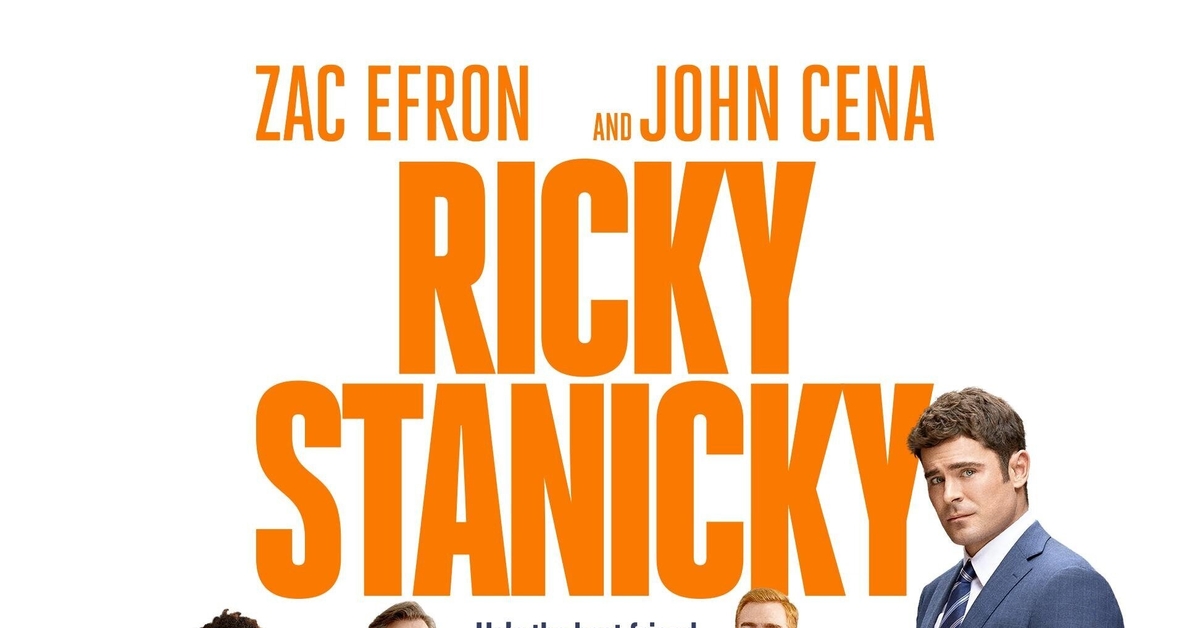 Рики Стэники / Ricky Stanicky / 2024 | Пикабу